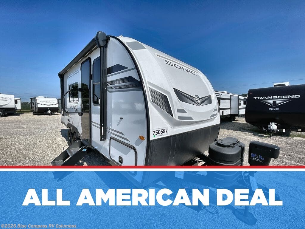 New 2026 Venture RV Sonic SN190VRB available in Delaware, Ohio