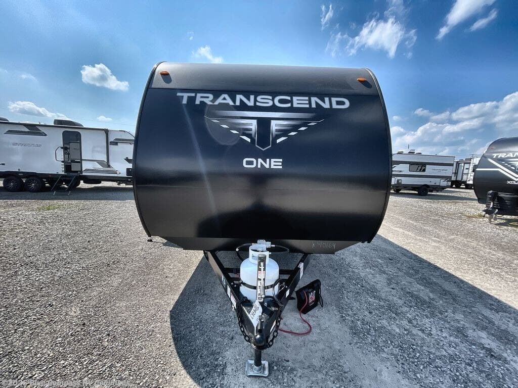 New 2026 Grand Design Transcend One 151RB available in Delaware, Ohio
