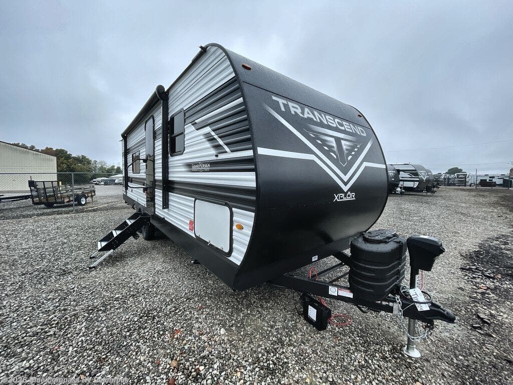 New 2026 Grand Design Transcend Xplor 24BHX available in Delaware, Ohio