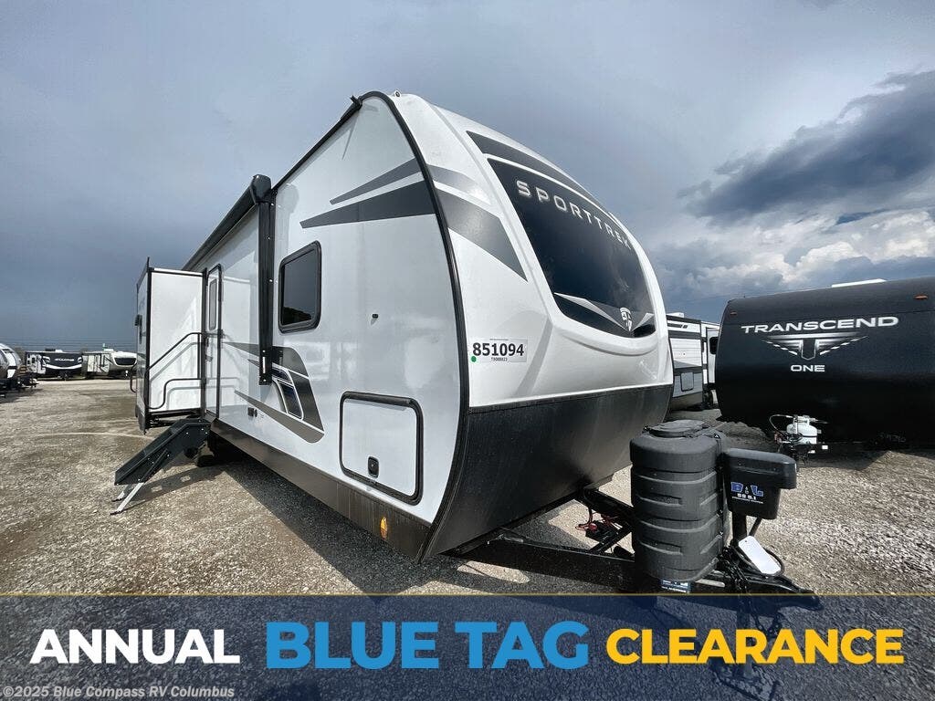 New 2026 Venture RV SportTrek ST333VIK available in Delaware, Ohio