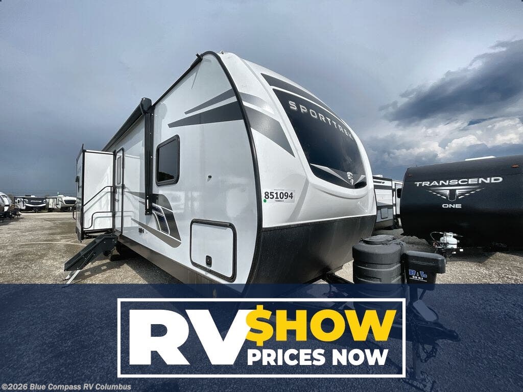 New 2026 Venture RV SportTrek ST333VIK available in Delaware, Ohio