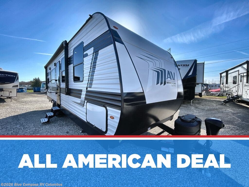 New 2026 Grand Design Momentum MAV 27MAV available in Delaware, Ohio