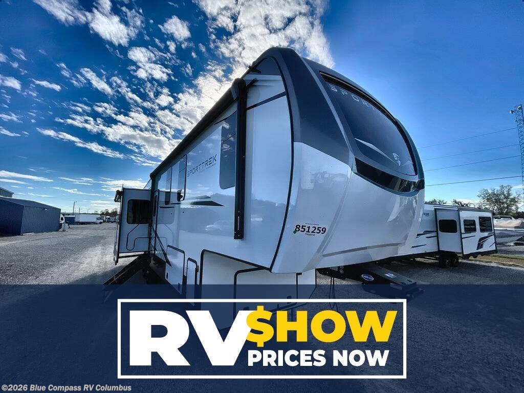 New 2026 Venture RV SportTrek Touring Edition STTF353VIK available in Delaware, Ohio