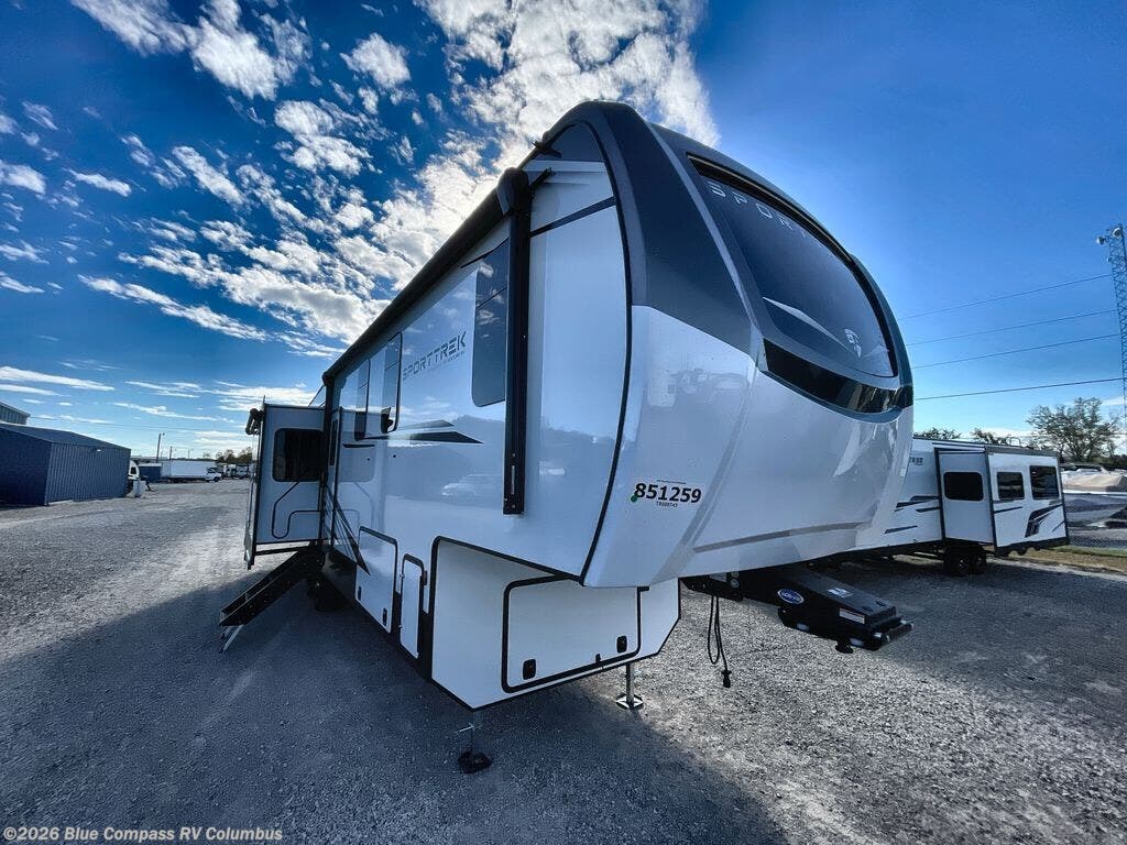 New 2026 Venture RV SportTrek Touring Edition STTF353VIK available in Delaware, Ohio