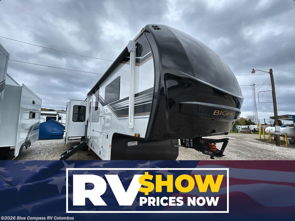 New 2026 Heartland Bighorn 38RE available in Delaware, Ohio