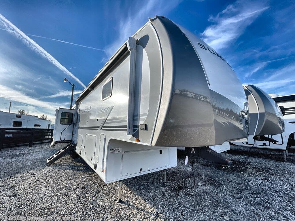 New 2026 Heartland Sundance 35MRBS available in Delaware, Ohio