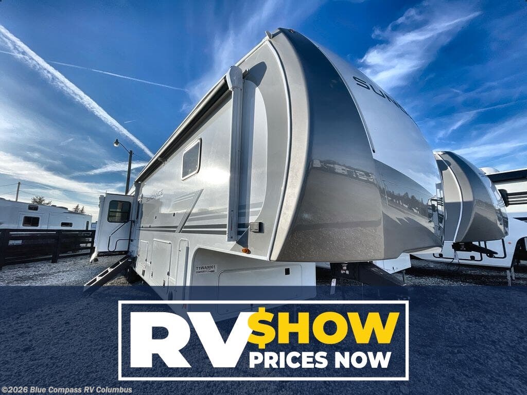 New 2026 Heartland Sundance 35MRBS available in Delaware, Ohio