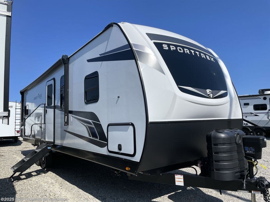 New 2026 Venture RV SportTrek ST291VRK available in Delaware, Ohio