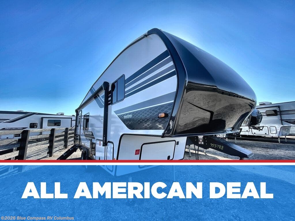 New 2026 Grand Design Reflection 100 Series 22RK available in Delaware, Ohio