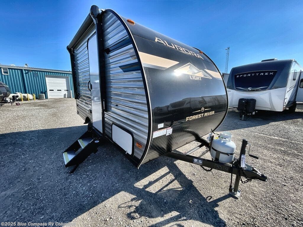 New 2026 Forest River Aurora Light 13RKX available in Delaware, Ohio