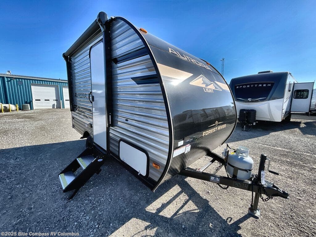 New 2026 Forest River Aurora Light 13RKX available in Delaware, Ohio