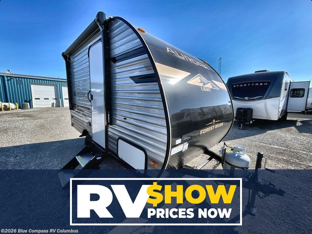 New 2026 Forest River Aurora Light 13RKX available in Delaware, Ohio