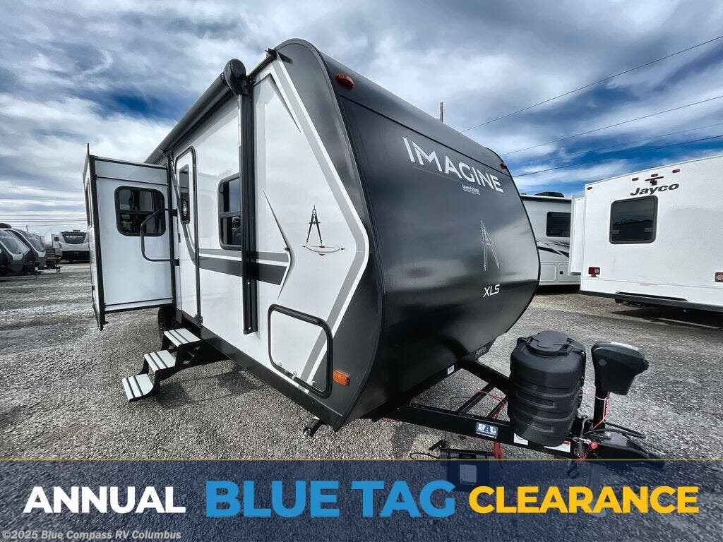 New 2026 Grand Design Imagine XLS 22RBE available in Delaware, Ohio