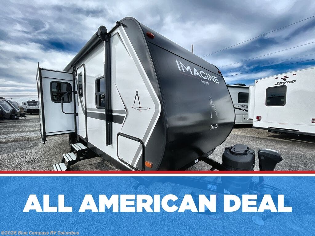 New 2026 Grand Design Imagine XLS 22RBE available in Delaware, Ohio