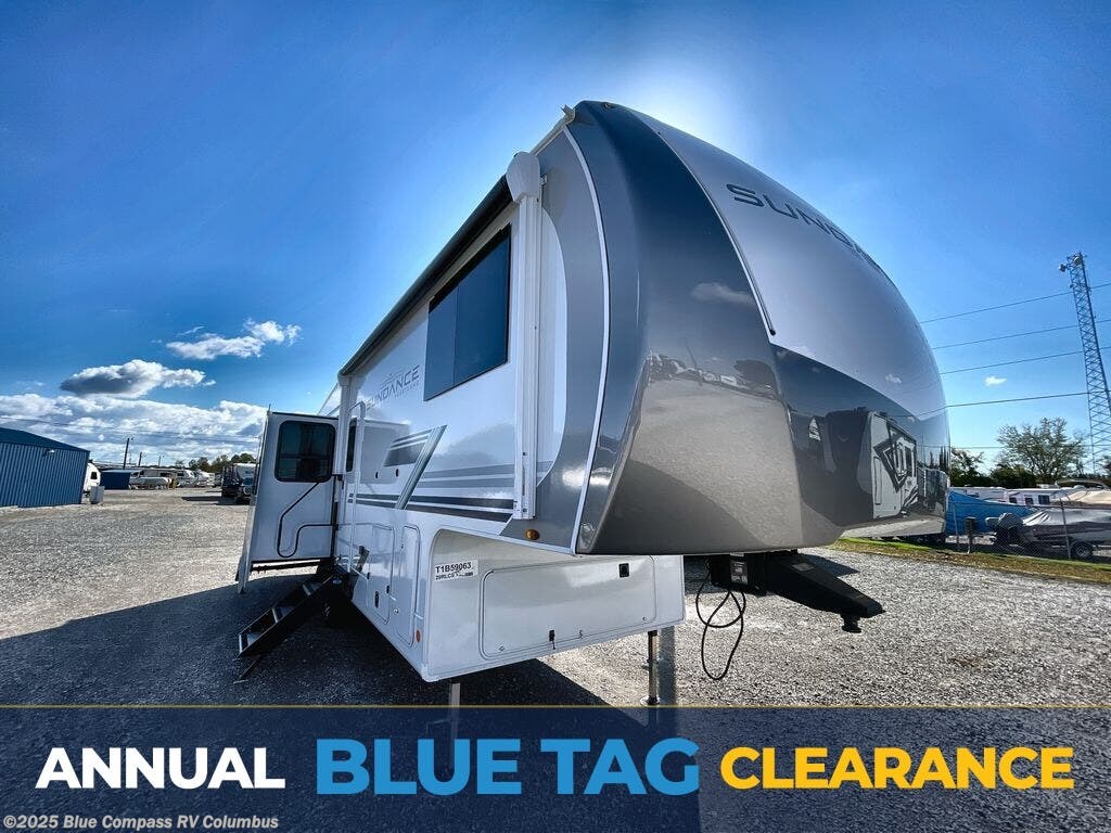 New 2026 Heartland Sundance 29RLCS available in Delaware, Ohio