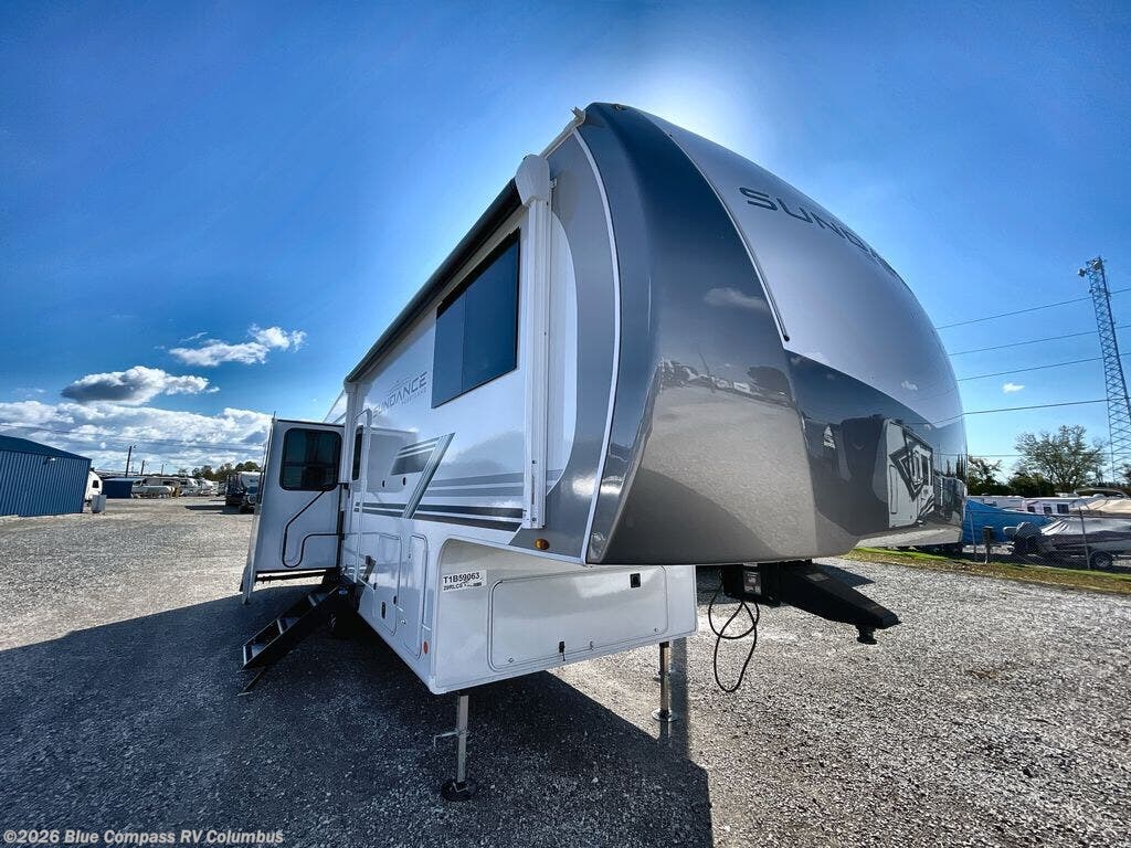 New 2026 Heartland Sundance 29RLCS available in Delaware, Ohio