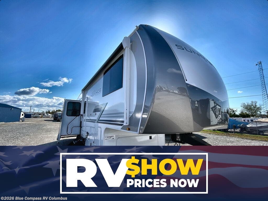 New 2026 Heartland Sundance 29RLCS available in Delaware, Ohio