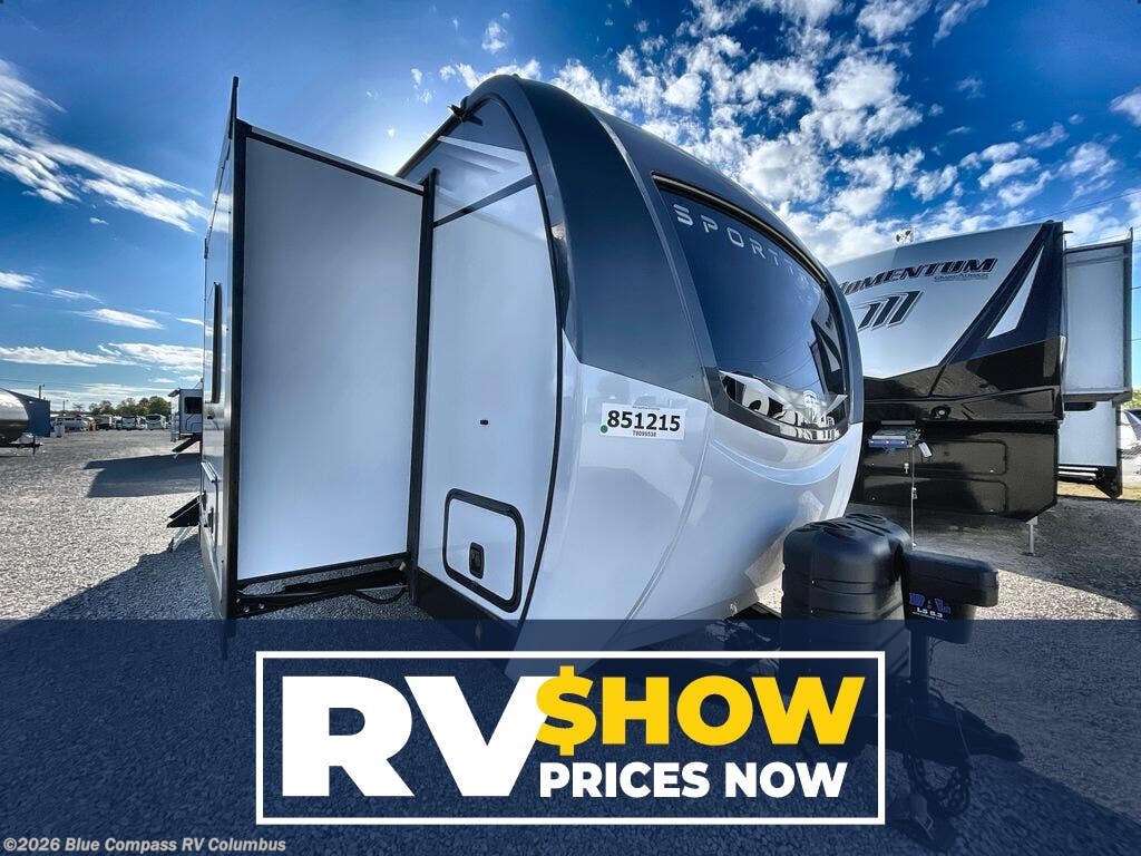 New 2026 Venture RV SportTrek Touring Edition STT272VRK available in Delaware, Ohio