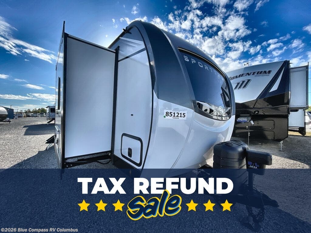 New 2026 Venture RV SportTrek Touring Edition STT272VRK available in Delaware, Ohio