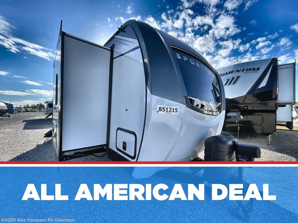 New 2026 Venture RV SportTrek Touring Edition STT272VRK available in Delaware, Ohio