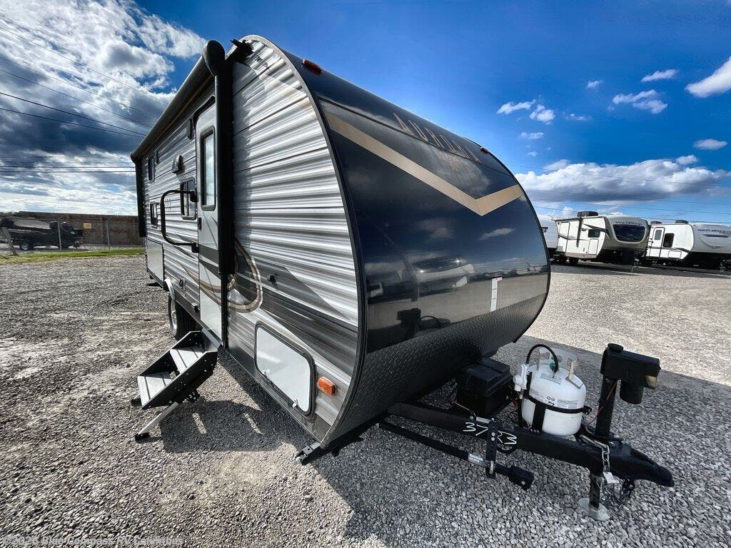 Used 2022 Forest River Aurora 18BHS available in Delaware, Ohio
