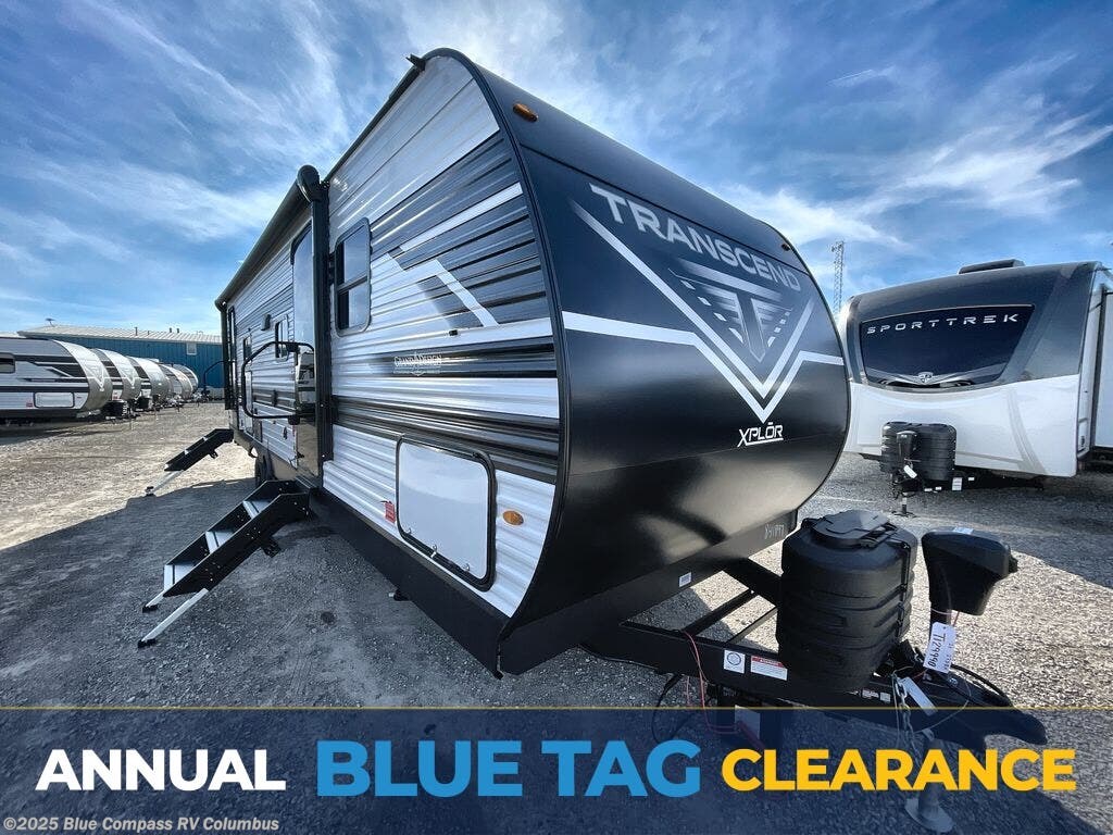 New 2026 Grand Design Transcend Xplor 27DBX available in Delaware, Ohio