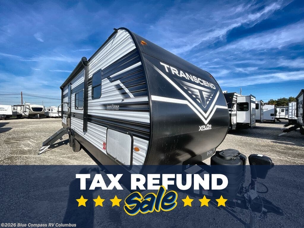 New 2026 Grand Design Transcend Xplor 25MLX available in Delaware, Ohio