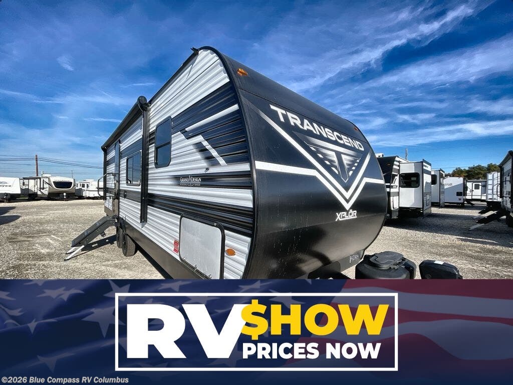 New 2026 Grand Design Transcend Xplor 25MLX available in Delaware, Ohio