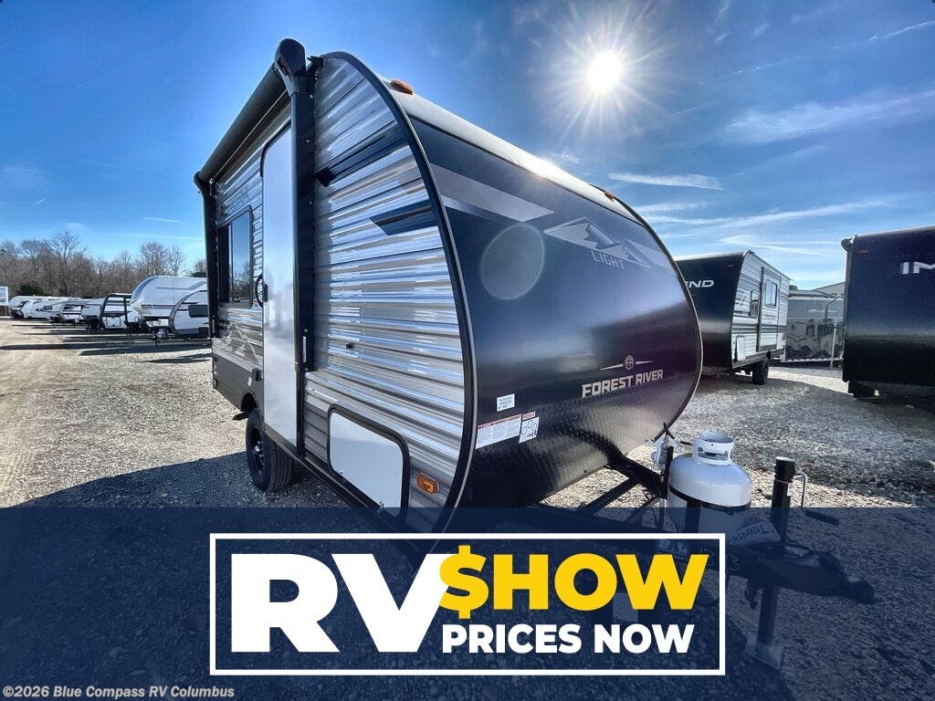 New 2026 Forest River Aurora Light 13RDX available in Delaware, Ohio