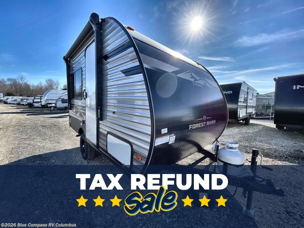 New 2026 Forest River Aurora Light 13RDX available in Delaware, Ohio
