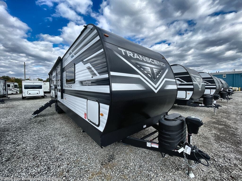 New 2026 Grand Design Transcend 315RKT available in Delaware, Ohio