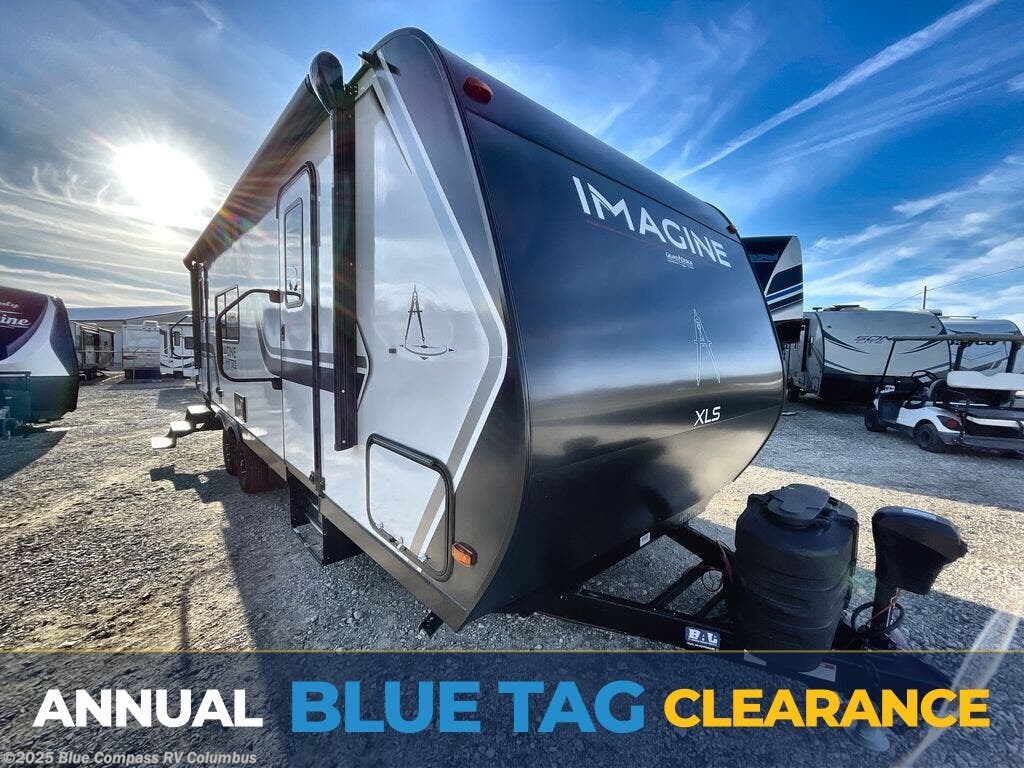 New 2026 Grand Design Imagine XLS 23LDE available in Delaware, Ohio