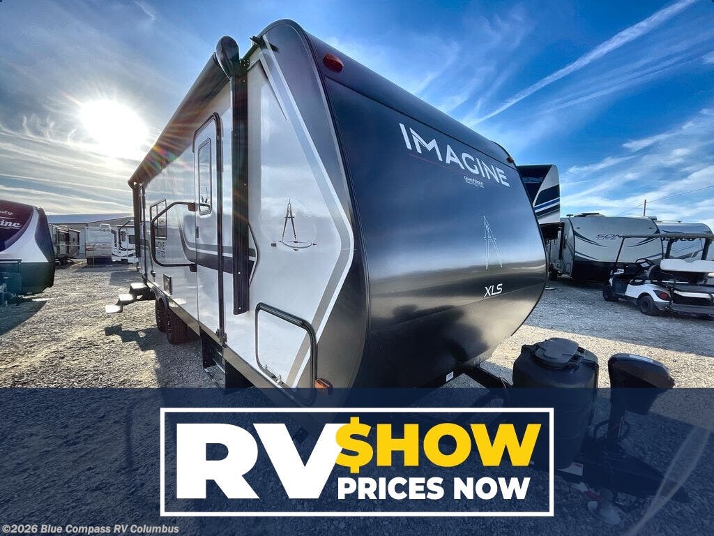 New 2026 Grand Design Imagine XLS 23LDE available in Delaware, Ohio