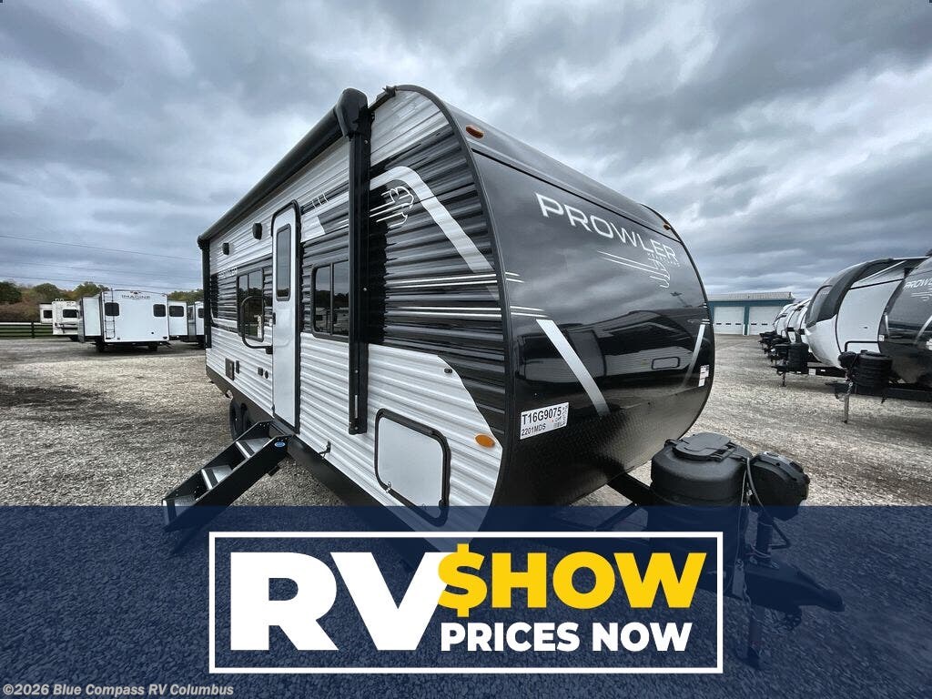 New 2026 Heartland Prowler 2201MDS available in Delaware, Ohio