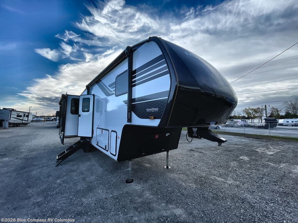 New 2026 Grand Design Reflection 303RLS available in Delaware, Ohio