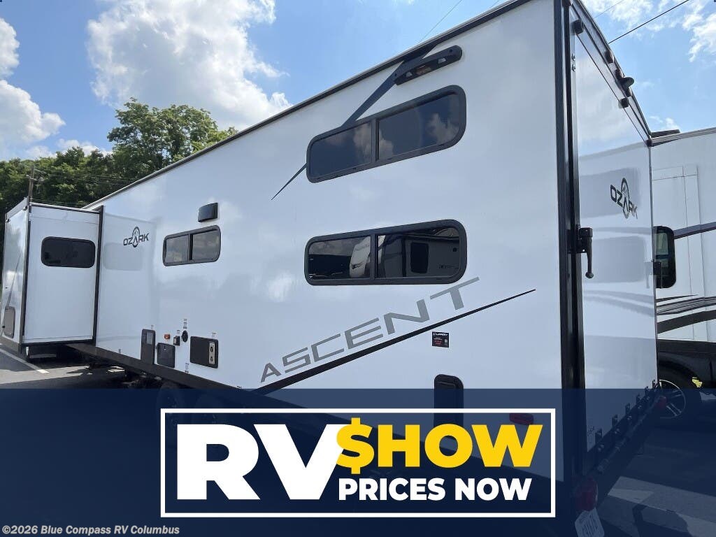 Used 2023 Forest River Ozark 2800THKX available in Delaware, Ohio