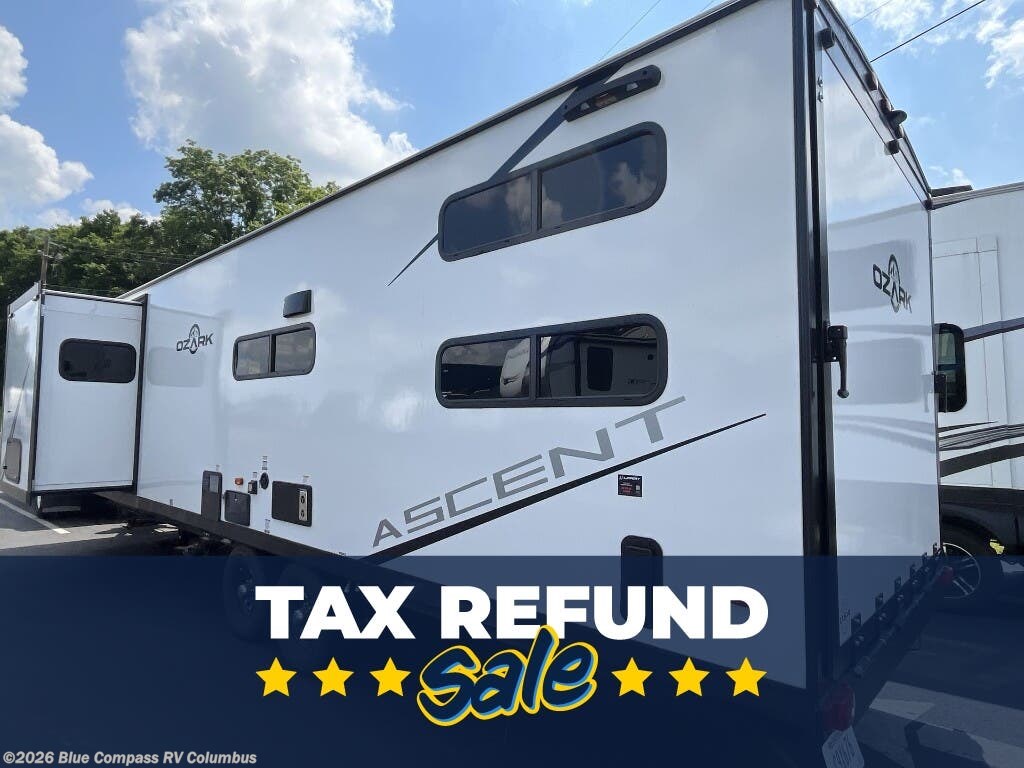 Used 2023 Forest River Ozark 2800THKX available in Delaware, Ohio