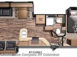 Used 2016 Highland Ridge Open Range Roamer RT320RES available in Delaware, Ohio