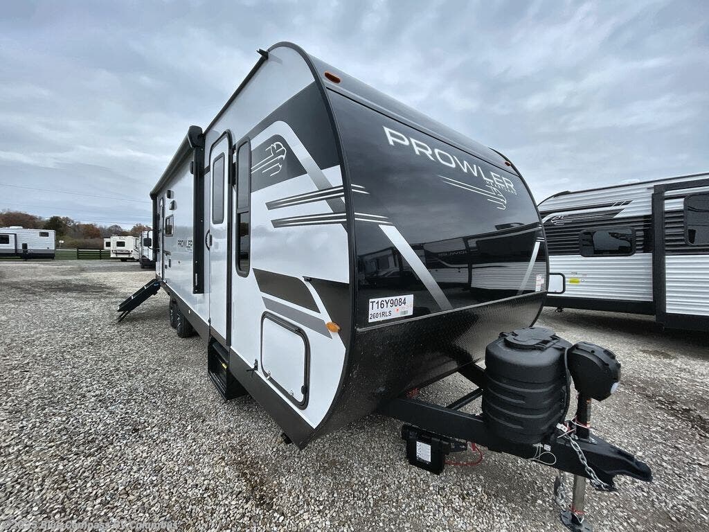 New 2026 Heartland Prowler 2601RLS available in Delaware, Ohio