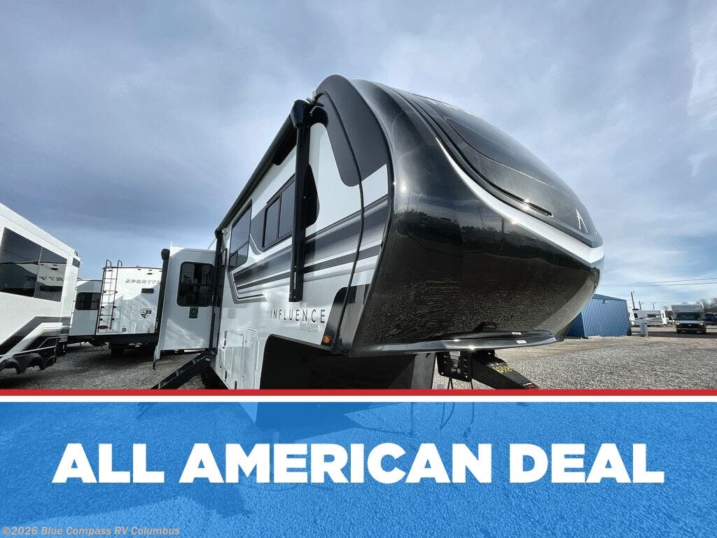 New 2026 Grand Design Influence 2903RL available in Delaware, Ohio