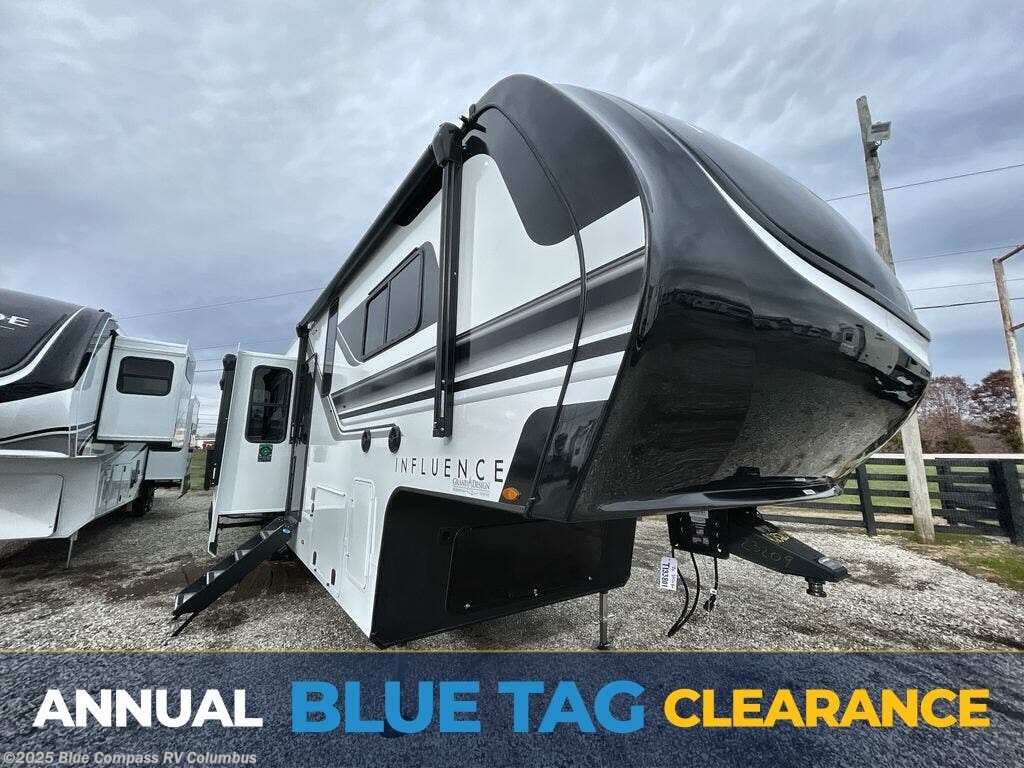 New 2026 Grand Design Influence 3904BH available in Delaware, Ohio