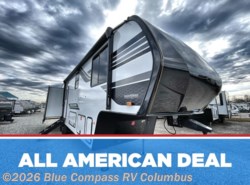 New 2026 Grand Design Reflection 324MBS available in Delaware, Ohio