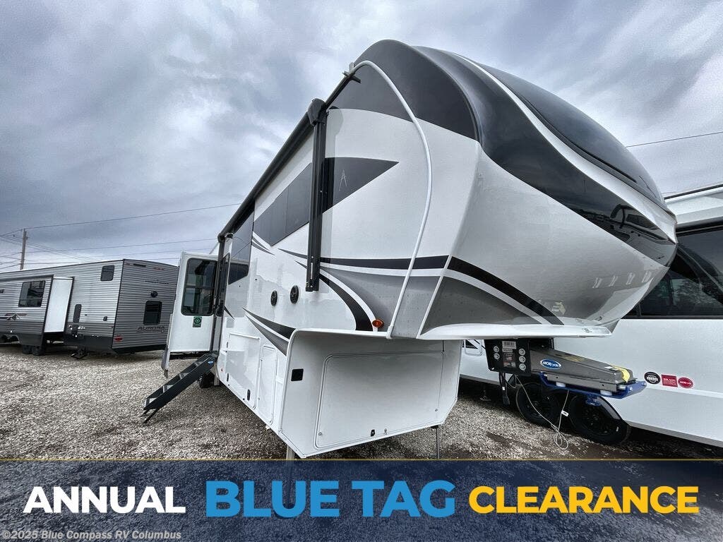 New 2026 Grand Design Solitude 390RK available in Delaware, Ohio
