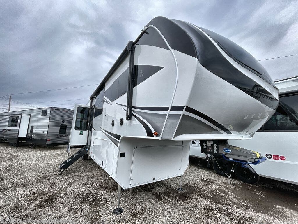 New 2026 Grand Design Solitude 390RK available in Delaware, Ohio