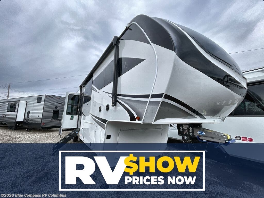 New 2026 Grand Design Solitude 390RK available in Delaware, Ohio