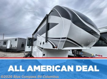 New 2026 Grand Design Solitude 390RK available in Delaware, Ohio