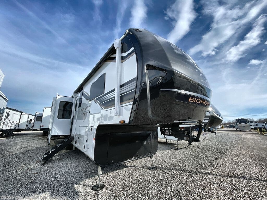 New 2026 Heartland Bighorn 36RK available in Delaware, Ohio