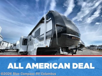 New 2026 Heartland Bighorn 36RK available in Delaware, Ohio