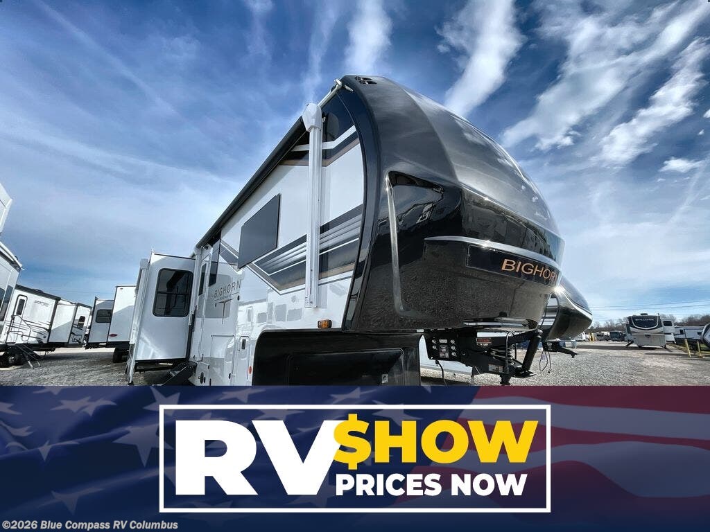 New 2026 Heartland Bighorn 36RK available in Delaware, Ohio