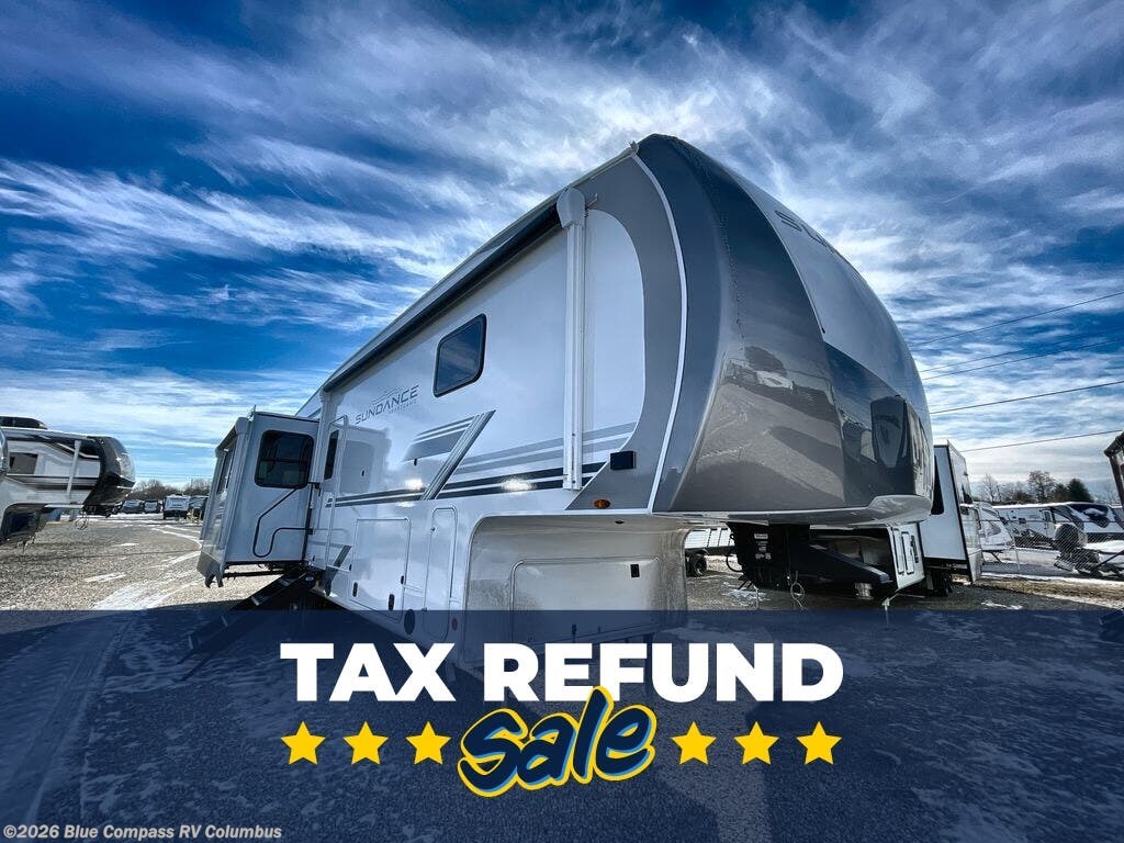 New 2026 Heartland Sundance 32RLBS available in Delaware, Ohio